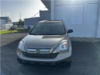 Honda Puerto Rico Crv 2007 $7,800 150k millas mant. Al dia