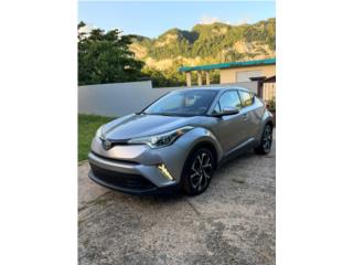 Toyota Puerto Rico Ch-R 2018