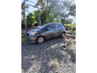 Toyota Puerto Rico Toyota Yaris 2014