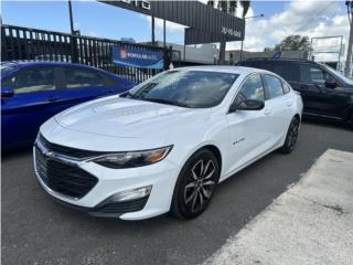 Chevrolet Puerto Rico Chevrolet Malibu RS 2022