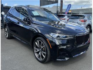 BMW Puerto Rico BMW x7 M50i 2021 $59,995