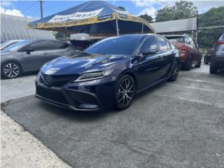 Toyota Puerto Rico TOYOTA CAMRY H�BRIDO 2022