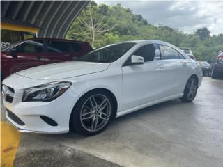 Mercedes Benz Puerto Rico MERCEDES CLA 250 2019