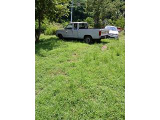 Ford Puerto Rico Ford Ranger 87 doble camina chasis buen .1200