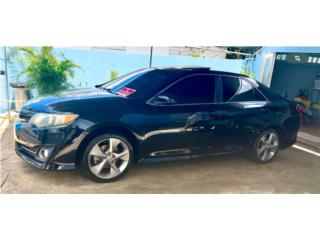 Toyota Puerto Rico Toyota Camry 2014