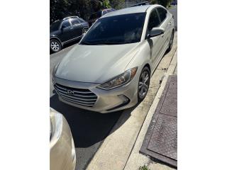 Hyundai Puerto Rico Hiunday Elantra 2017