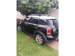 MINI  Puerto Rico Mini Cooper Countryman