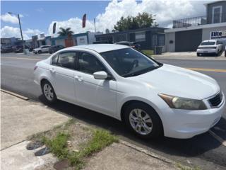 Honda Puerto Rico Honda 2008