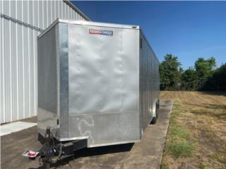 Trailers - Otros Puerto Rico Trailers Big Texas 2020