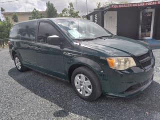 Dodge Puerto Rico Dodge Ram Cargo Mini Van 2012