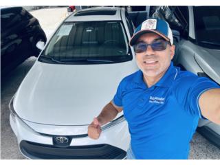 Toyota Puerto Rico Toyota Corolla a�o 2024