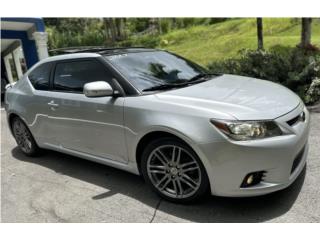 Scion Puerto Rico Scion TC 2012 *Standard*