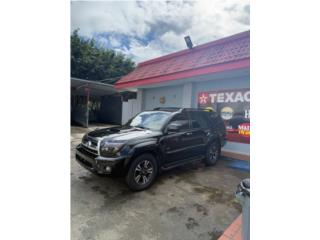 Toyota Puerto Rico Toyota 4runner 2006