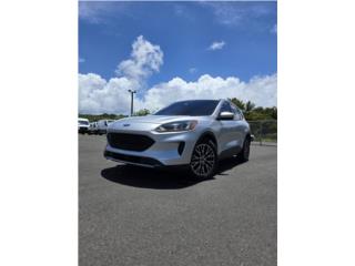 Ford Puerto Rico Ford Escape 2020 SE Plug In