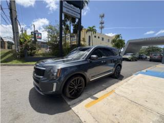 Kia Puerto Rico Kia telluride x line 2022 