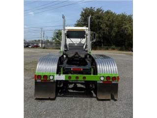 Mack Puerto Rico MACK 2015 CHU600