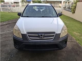 Honda Puerto Rico Honda CRV 2006