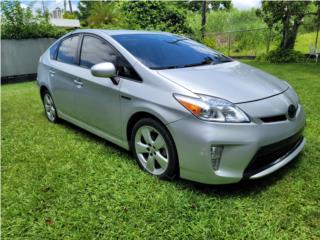 Toyota Puerto Rico Toyota Prius 