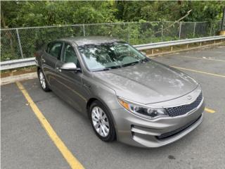 Kia Puerto Rico KIA OPTIMA EX 2016