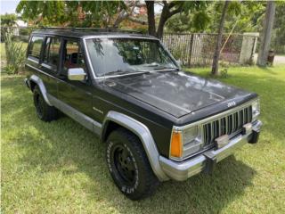 Jeep Puerto Rico Jeep cherokee Laredo