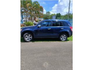 Suzuki Puerto Rico Suzuki Grand Vitara 2009