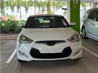 Hyundai Puerto Rico HYUNDAI VELOSTER 2014