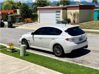 Subaru Puerto Rico SUBARU HATCHBACK 2014 WRX