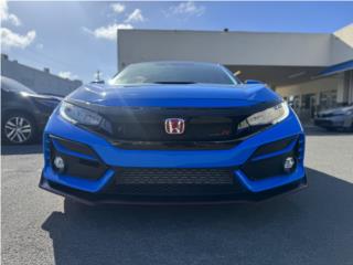 Honda Puerto Rico Civic Type-R 2021 FK8 con 10,000 millas