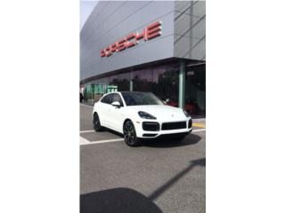 Porsche Puerto Rico 120k msrp - Porsche Cayenne Coup� E Hybrid