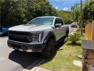 Ford Puerto Rico 2024 Ford Raptor Solo 16k millas