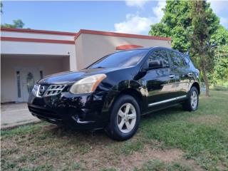 Nissan Puerto Rico Nissan Rogue 2011, automatica $5,500