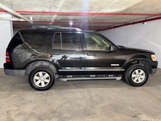 Ford Puerto Rico Ford Explorer 2006, one owner, new tires