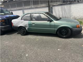 Toyota Puerto Rico Toyota tercel 