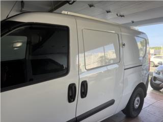 RAM Puerto Rico Guagua RAM 2017 Promaster