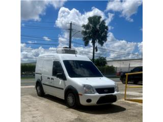 Ford Puerto Rico Transit Connect XLT 2010 Refrigerada