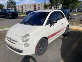 Fiat Puerto Rico Fiat 500 2012 standard 