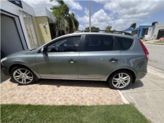 Hyundai Puerto Rico Hyundai elantra Touring 2010 