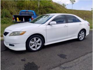 Toyota Puerto Rico Toyota Camry SE 2009 $10,500 como nuevo