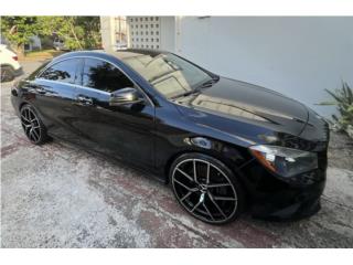 Mercedes Benz Puerto Rico Mercedes Benz CLA 250 2015
