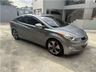 Hyundai Puerto Rico Hyundai ELANTRA 2013