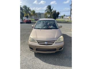 Suzuki Puerto Rico Suzuki Aerio 2006 