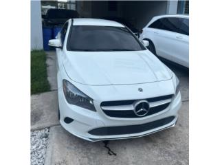 Mercedes Benz Puerto Rico Mercedes Benz CLA250 2018