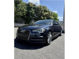 Audi Puerto Rico Audi A6 Premium Plus S-Line / Solo 23k Millas