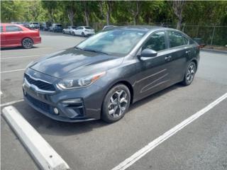 Kia Puerto Rico Kia forte 