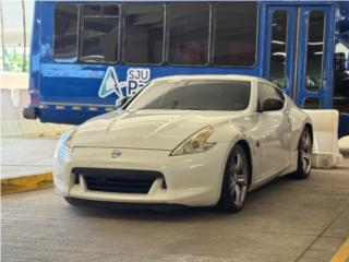 Nissan Puerto Rico NISSAN 370Z 2012