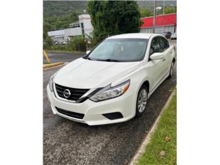 Nissan Puerto Rico Nissan altima 2017