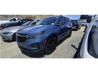 Chevrolet Puerto Rico Chevy Equinox 