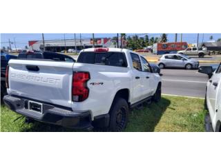 Chevrolet Puerto Rico Chevy Colorado 4x4