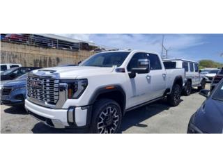 GMC Puerto Rico Gmc Sierra Denalis 2500