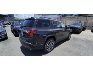GMC Puerto Rico Gmc Acadia AT4